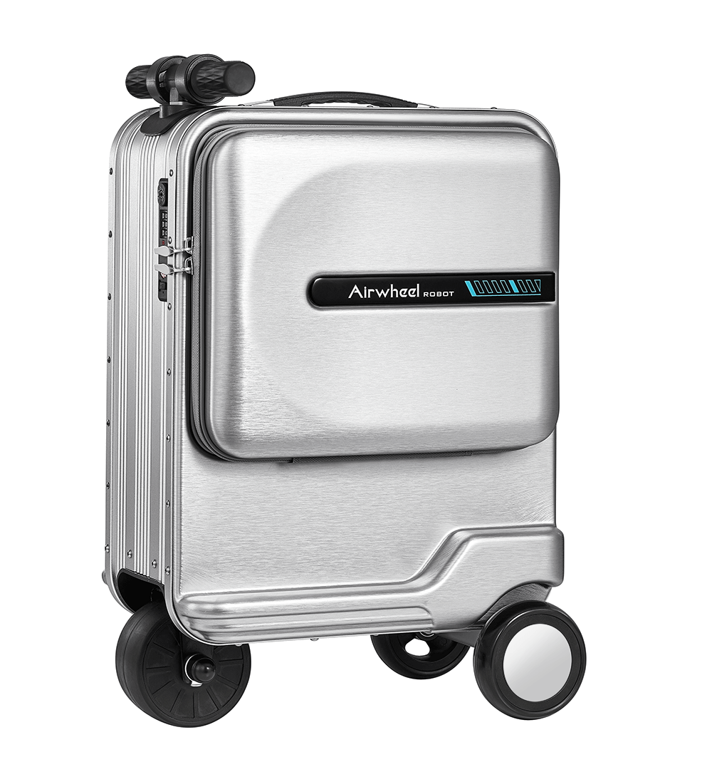 Airwheel SE3MiniT boarding suitcase